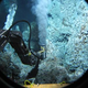 Image for article titled Methane-exhaling microbes found in undersea volcanoes reset the limits of life
